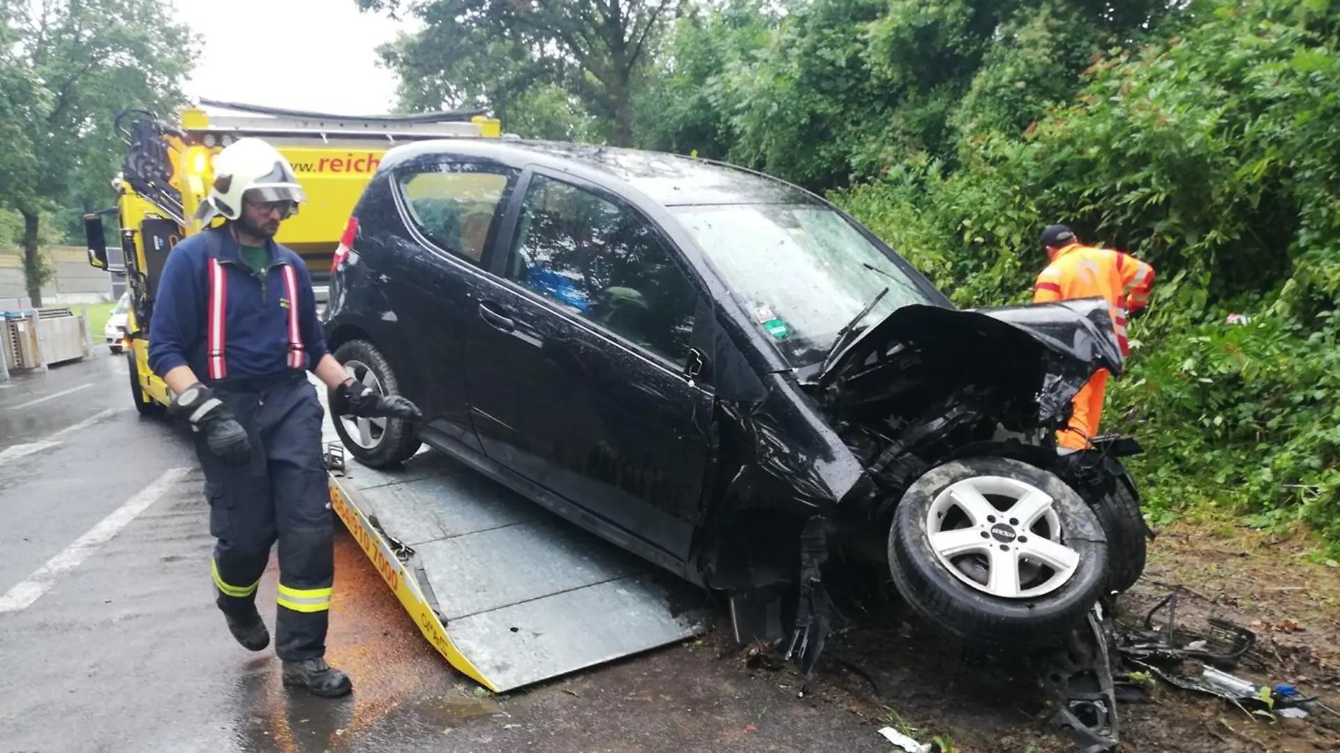 Unfall