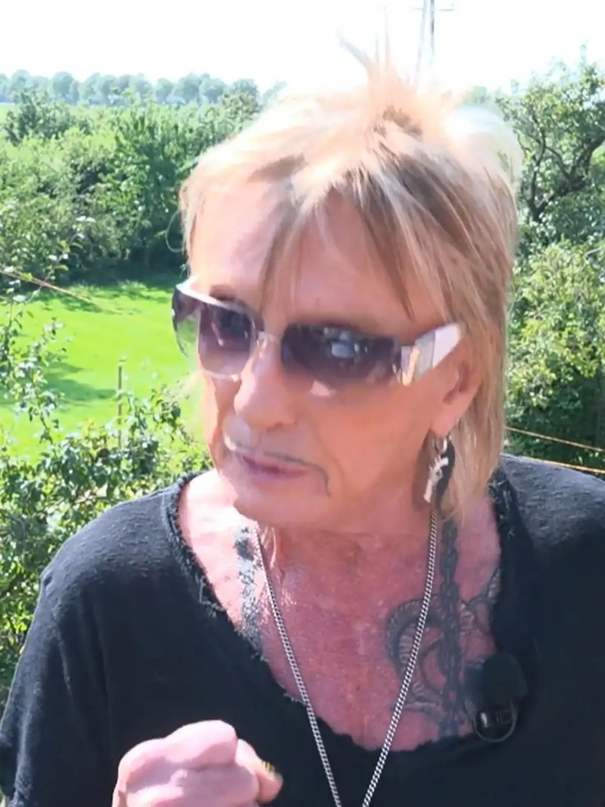 Bert Wollersheim im RTL-Interview