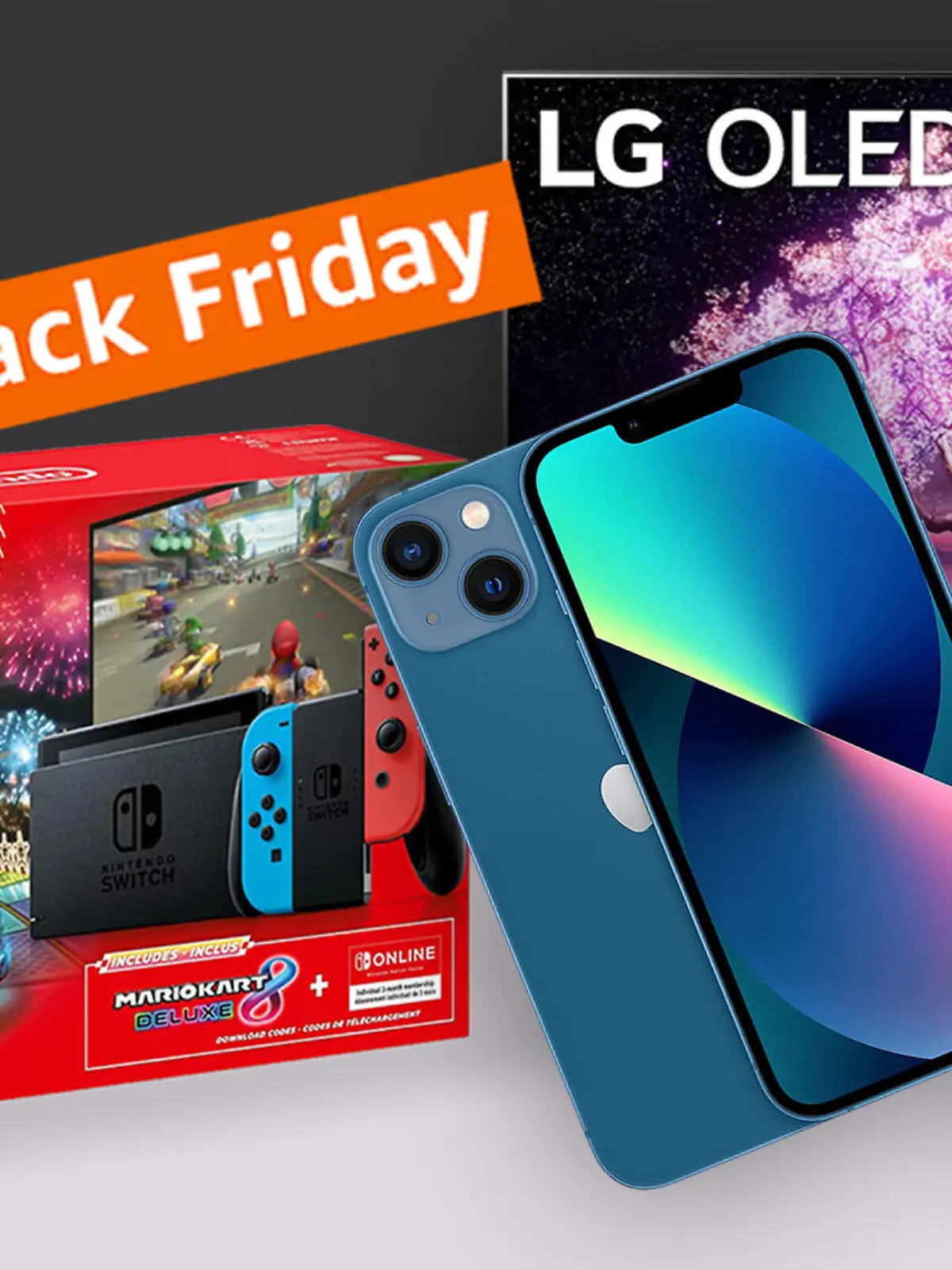 Black Friday 2021 läuft noch bis Mitternacht: Endspurt im Deal-Finale