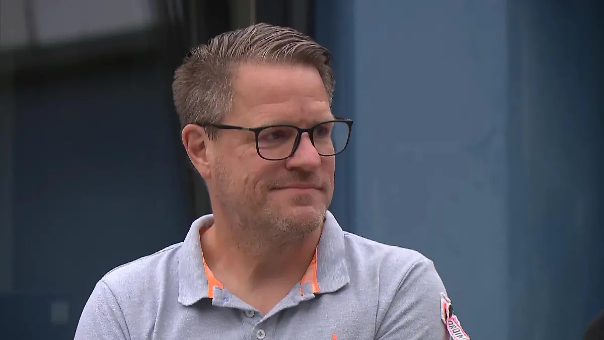 Es hätte auch ganz anders ausgehen können: Dank seiner Retter kämpft sich Markus Zarling heute zurück ins Leben.