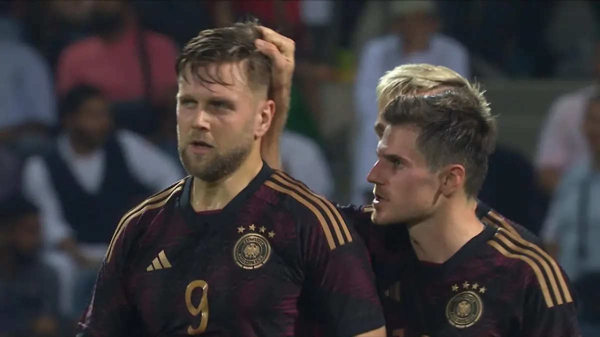 Das sind die Neuen im Team Neuer FIFA Fußball-Weltmeisterschaft Katar 2022