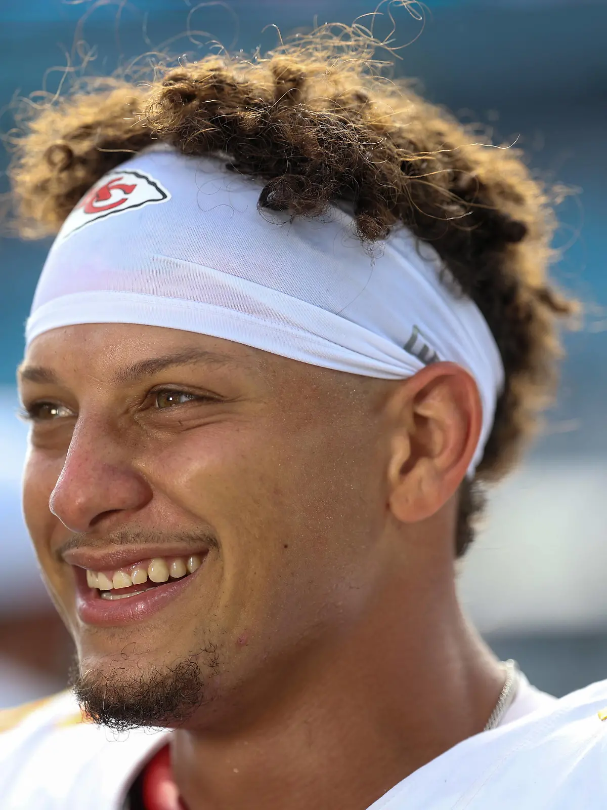 NFL, American Football Herren, USA Kansas City Chiefs at Jacksonville Jaguars Sep 17, 2023 Jacksonville, Florida, USA Kansas City Chiefs quarterback Patrick Mahomes 15 reacts after beating the Jacksonville Jaguars at EverBank Stadium. Jacksonville EverBank Stadium Florida USA, EDITORIAL USE ONLY PUBLICATIONxINxGERxSUIxAUTxONLY Copyright: xNathanxRayxSeebeckx 20230917_nrs_fo8_00063_