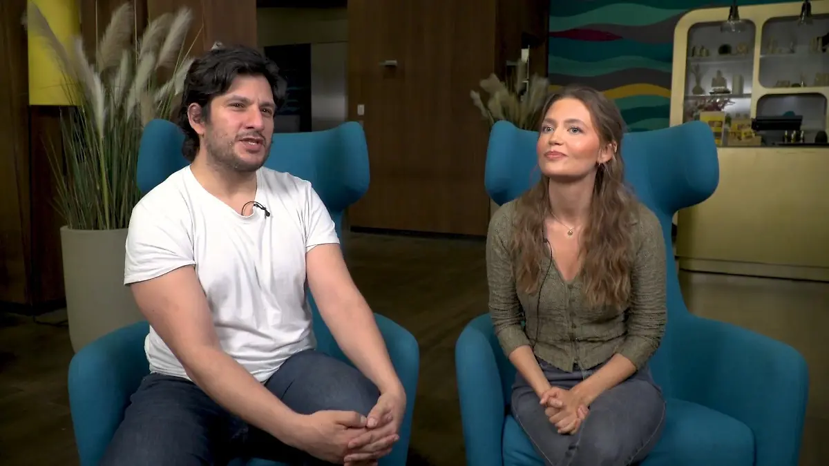 Francisco & Amrei bejubeln das Liebes-Comeback Maximilian und Nathalie bei AWZ wieder vereint