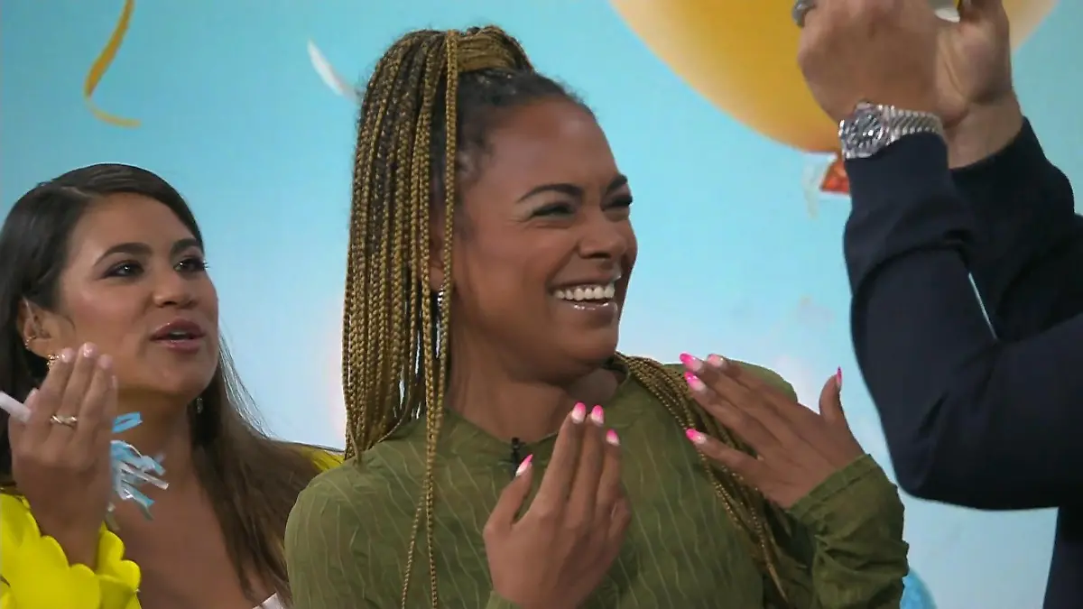 RTL-Moderatorin Janique Johnson