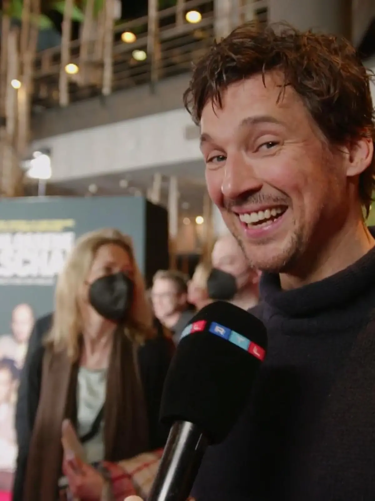 Bild zu: "Florian David Fitz: "Ich bin Vater!""