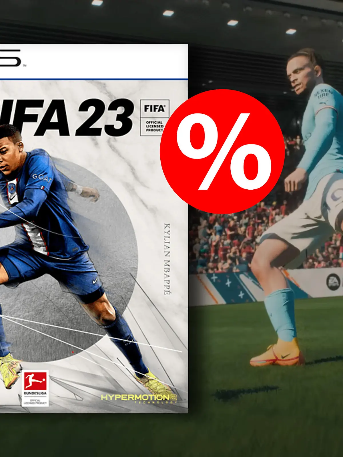 Fifa 23 im Knaller-Angebot