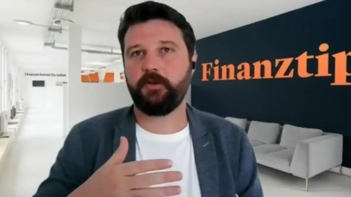 Jan Scharpenberg von Finanztip