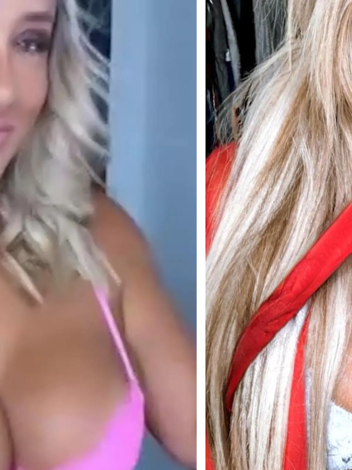 OnlyFans-Model Sara Blake-Cheek berät nicht nur ihre männlichen Follower bei der Auswahl der Weihnachtsgeschenke für ihre Frauen, sie geht sie sogar einkaufen! Was sie zunächst als Scherz begonnen hat, ist nun ihr Geschäftsmodell.