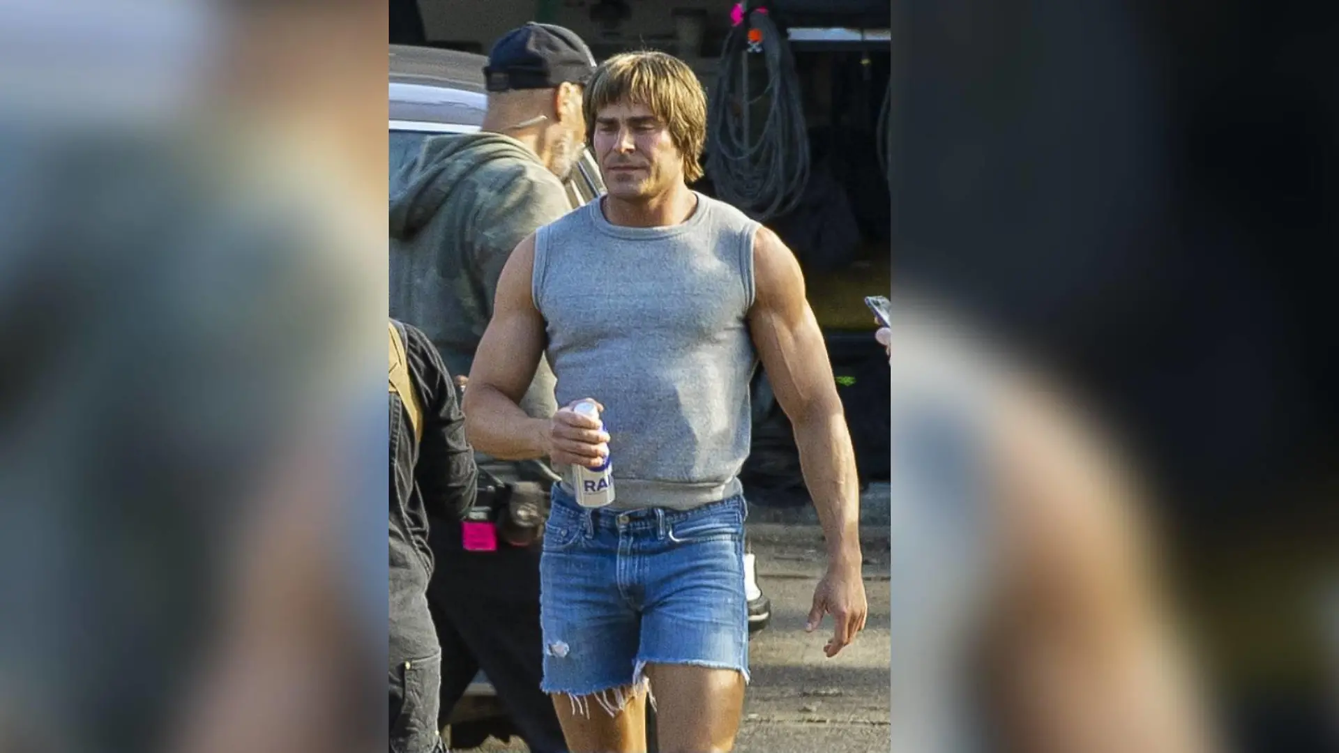 Zac Efron