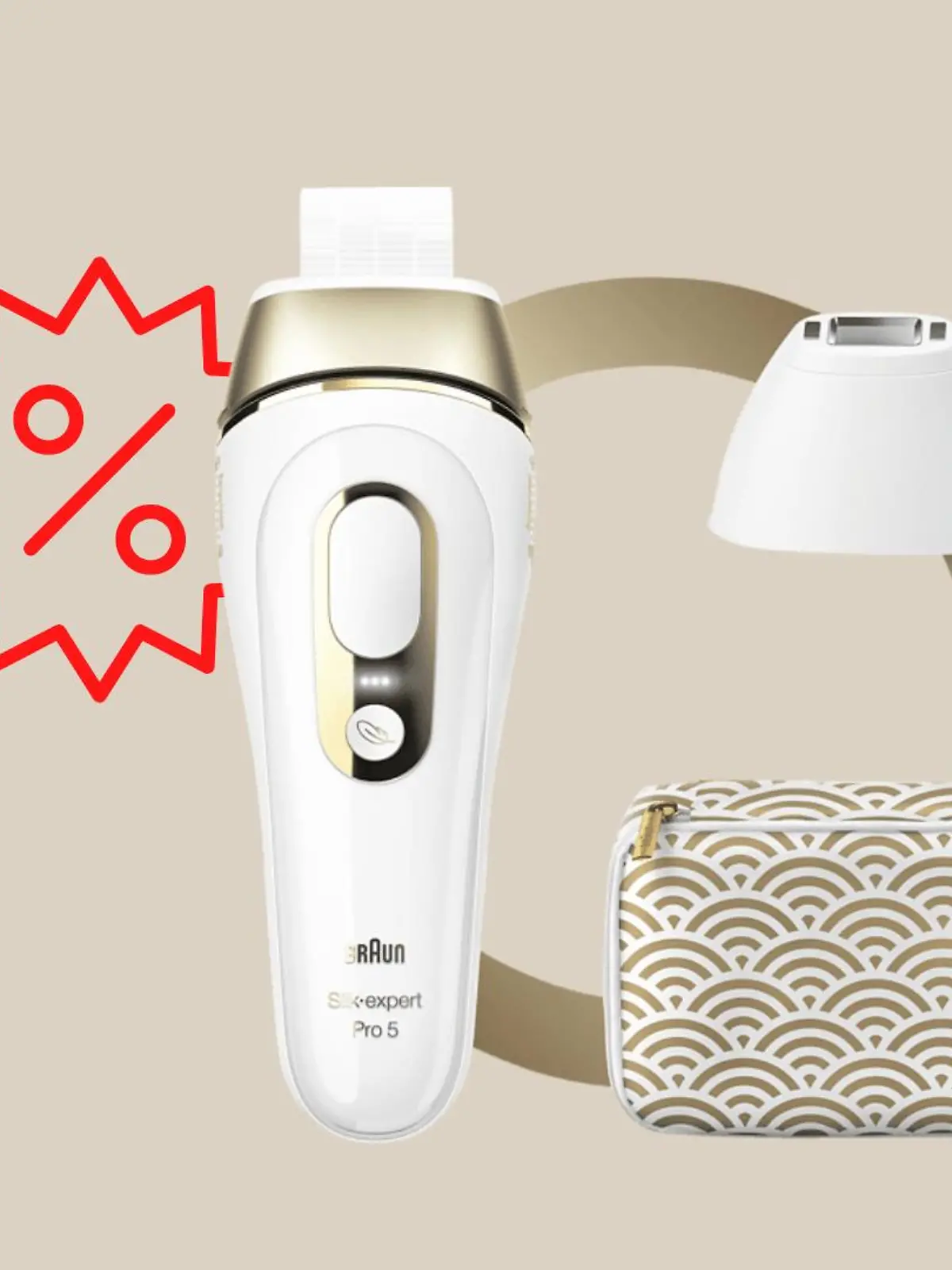 Braun IPL Silk Expert Pro 5 im Black Friday Angebot
