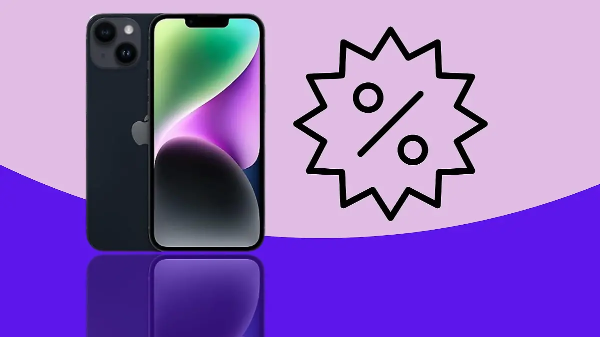das iPhone 14 bei eBay in der Black Week