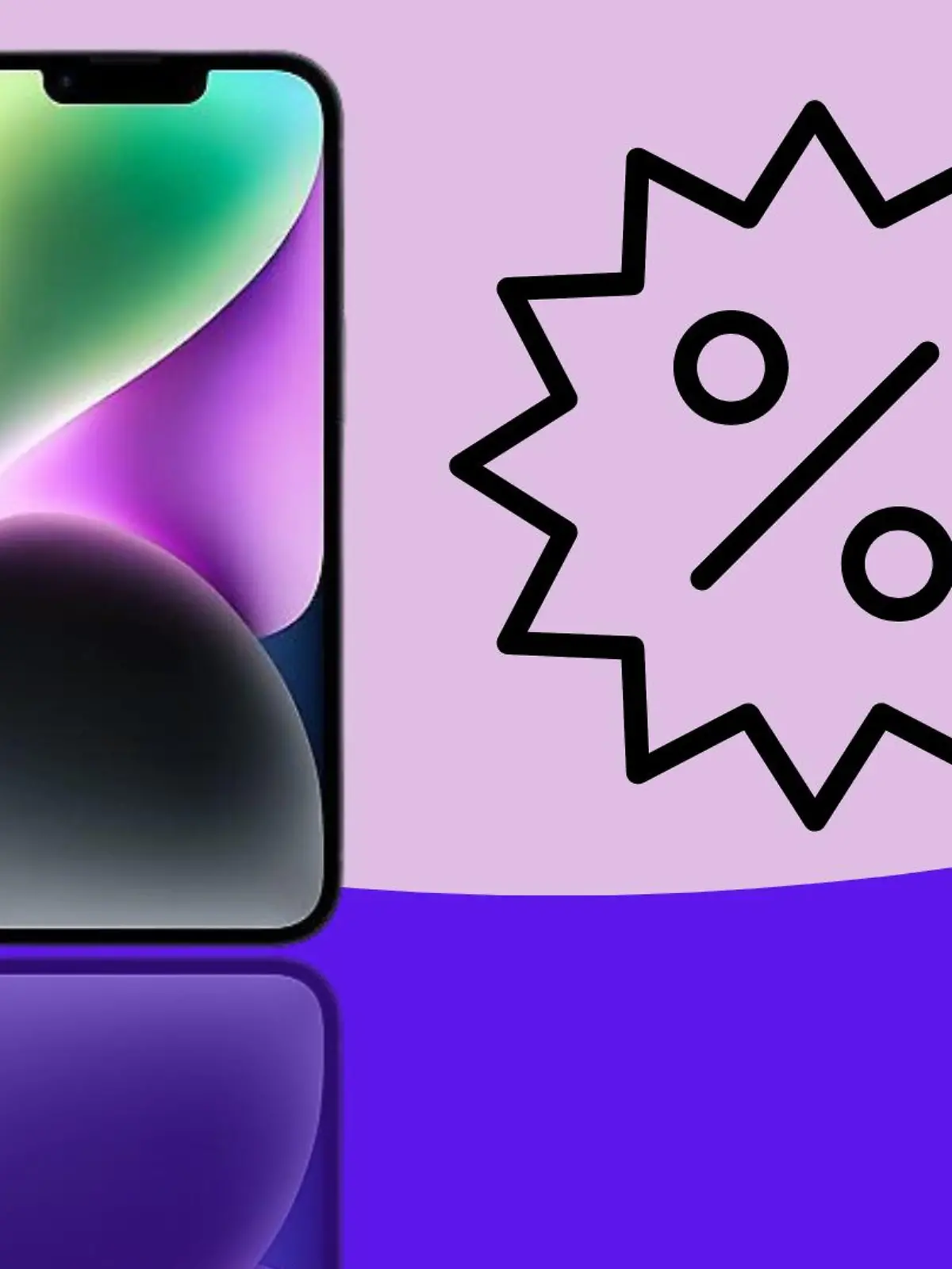 das iPhone 14 bei eBay in der Black Week