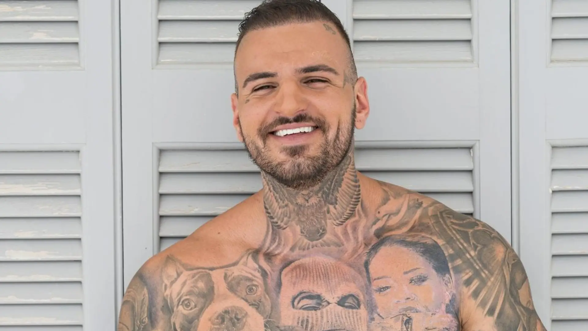 Diogo Sangre (26) - Reality Star, 2020 in "Temptation Island", 2021 in "Ex on the Beach"

+++ Die Verwendung des sendungsbezogenen Materials ist nur mit dem Hinweis und Verlinkung auf TVNOW gestattet. +++