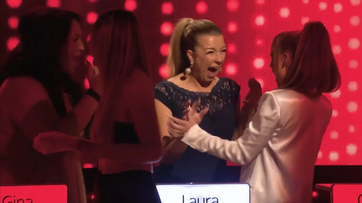 "Take Me Out"-Kandidatin Laura