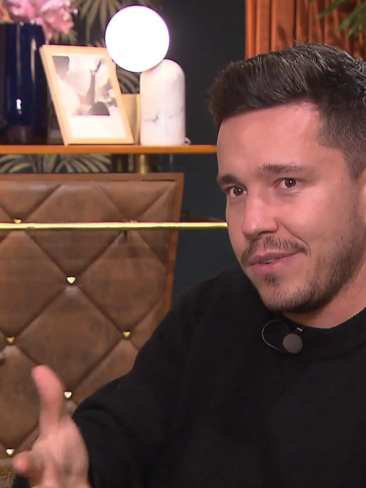 Nico Santos nach dem Akustik Konzert über neue Songs
