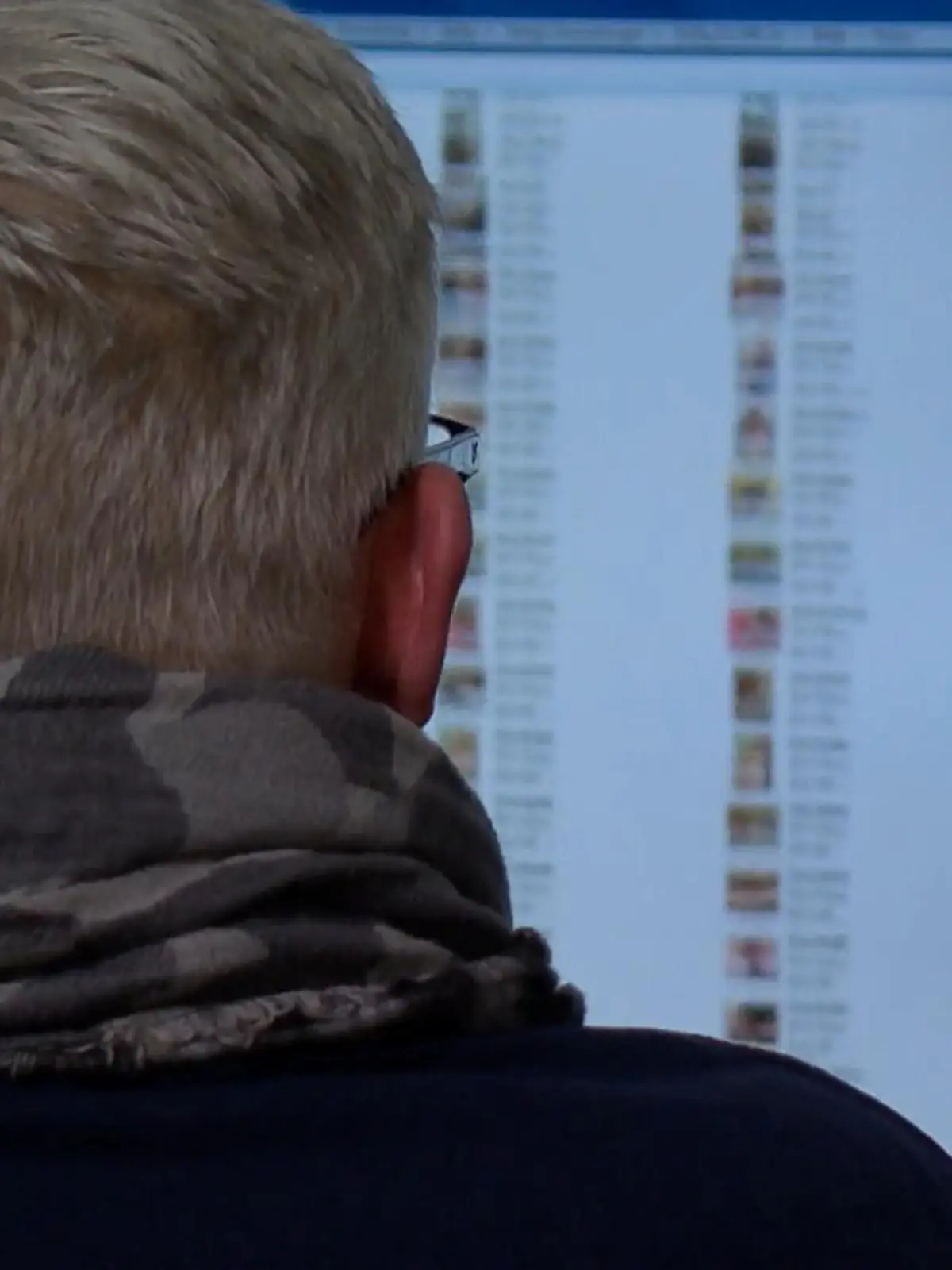 Bild zu: "KI gegen Kinderpornografie"