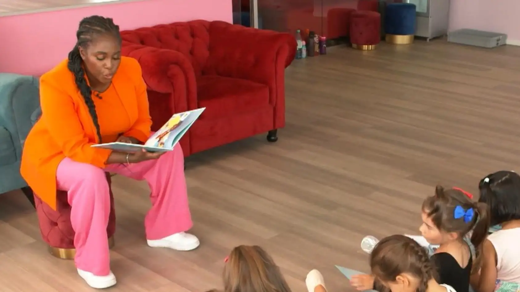 Fünf Top-Kinderbücher von Promis