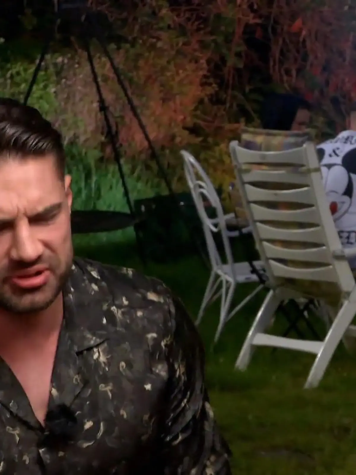 Bild zu: "So reagiert Aleks Petrovic auf Walentinas Sommerhaus-Ansage"