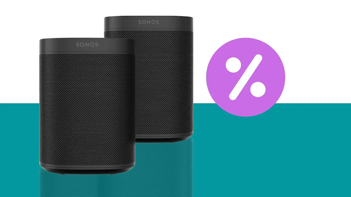 Sonos One SL Smart Speaker Set zur Black Week bei Otto