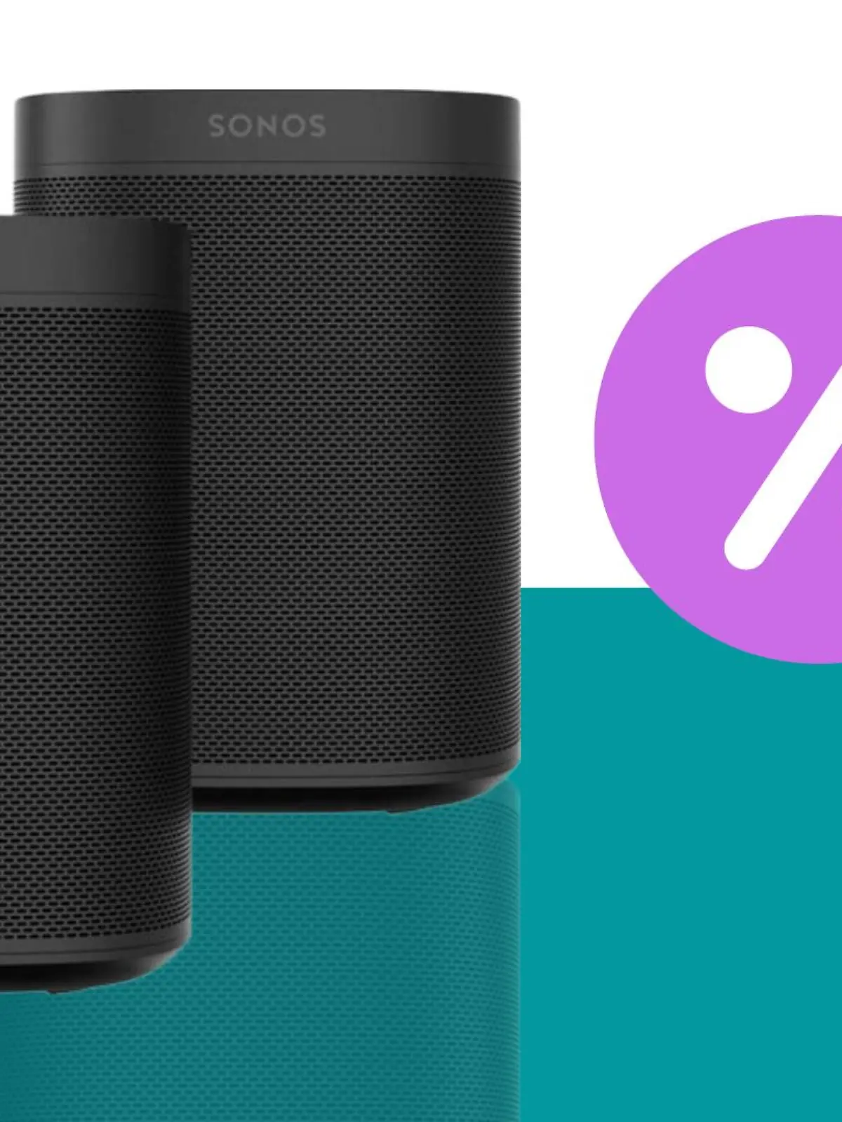 Sonos One SL Smart Speaker Set zur Black Week bei Otto