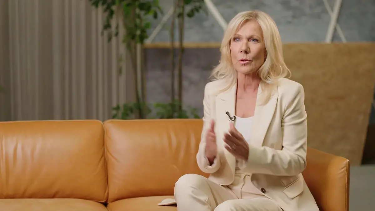 Ulrike von der Groeben spricht im Interview über "Die Verräter"