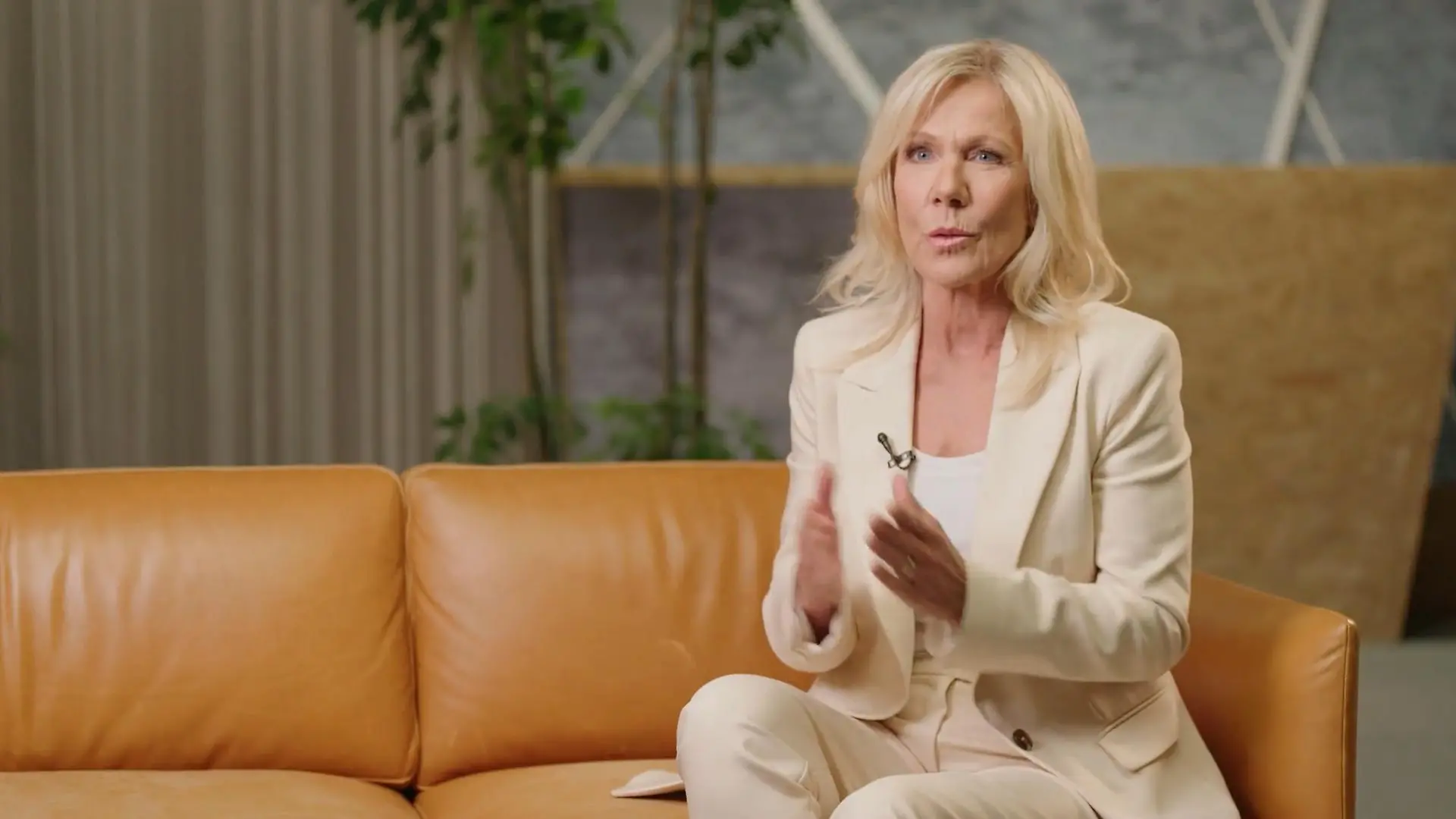 Ulrike von der Groeben spricht im Interview über "Die Verräter"
