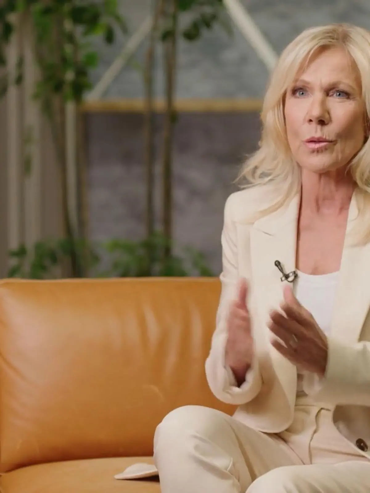 Ulrike von der Groeben spricht im Interview über "Die Verräter"