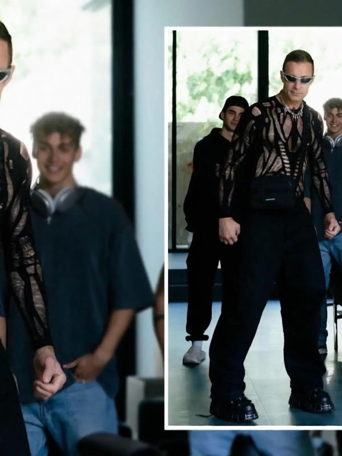 Bild zu: "Internet-Spott für Kai Pflaumes neuen Look"