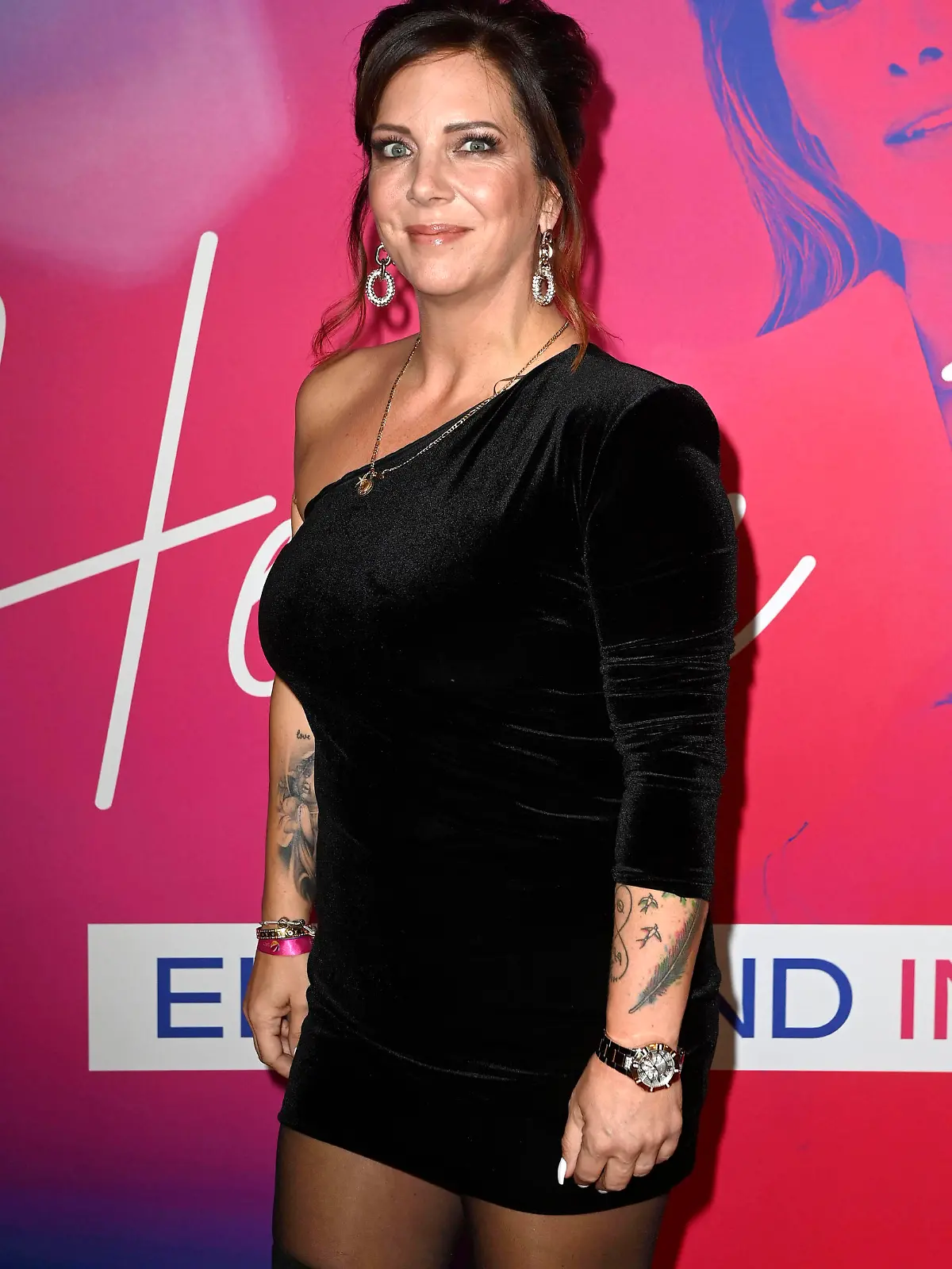  Daniela Büchner bei der Premiere der Sat.1 TV-Show Helene Fischer - Ein Abend im Rausch im Delphi-Filmpalast. Berlin, 10.11.2021 *** Daniela Büchner at the premiere of the Sat 1 TV show Helene Fischer Ein Abend im Rausch at the Delphi Filmpalast Berlin, 10 11 2021 Foto:xF.xKernx/xFuturexImage