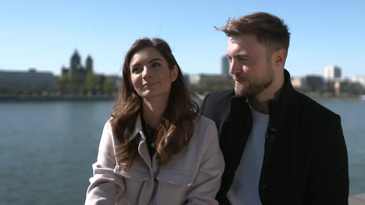 Michèle de Roos und Niko Griesert fanden nach "Der Bachelor" zusammen