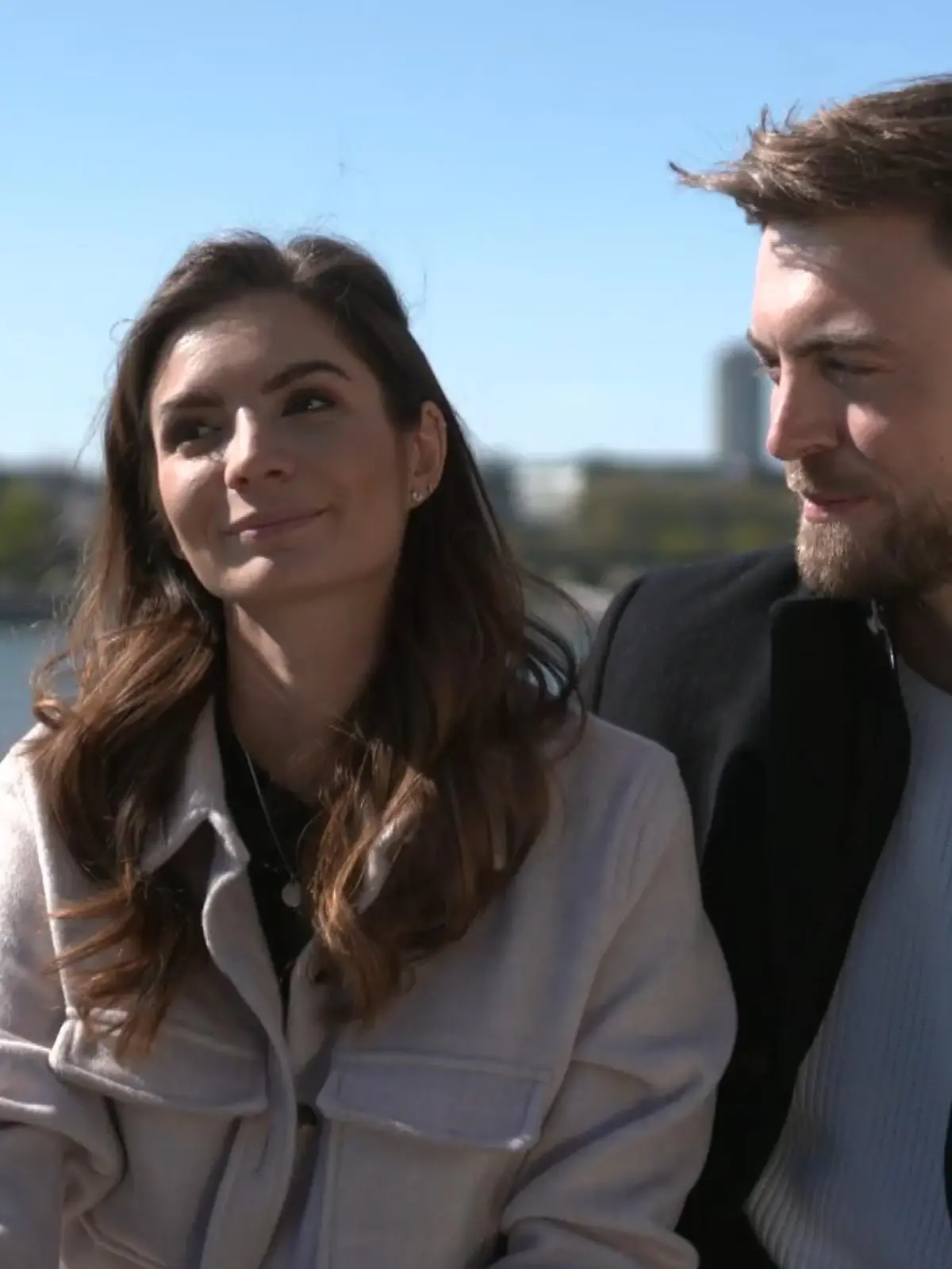Michèle de Roos und Niko Griesert fanden nach "Der Bachelor" zusammen