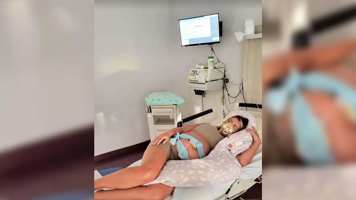 Chethrin Schulze meldet sich aus Klinik.
