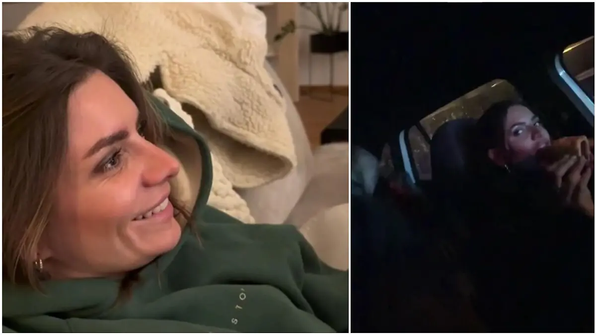 Michèle de Roos ist in den letzten TikTok-Videos von Niko zu sehen.