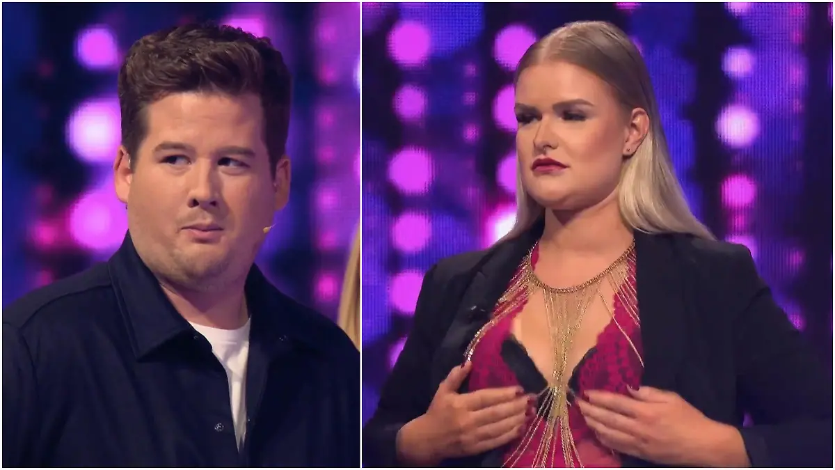 Besonderes Weihnachtsgeschenk für "Take Me Out"-Kandidatin Da staunt selbst Chris Tall!