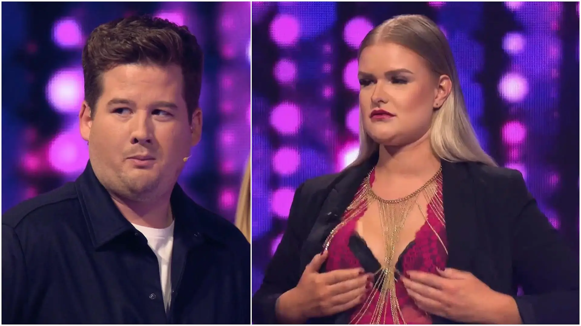 Besonderes Weihnachtsgeschenk für "Take Me Out"-Kandidatin Da staunt selbst Chris Tall!
