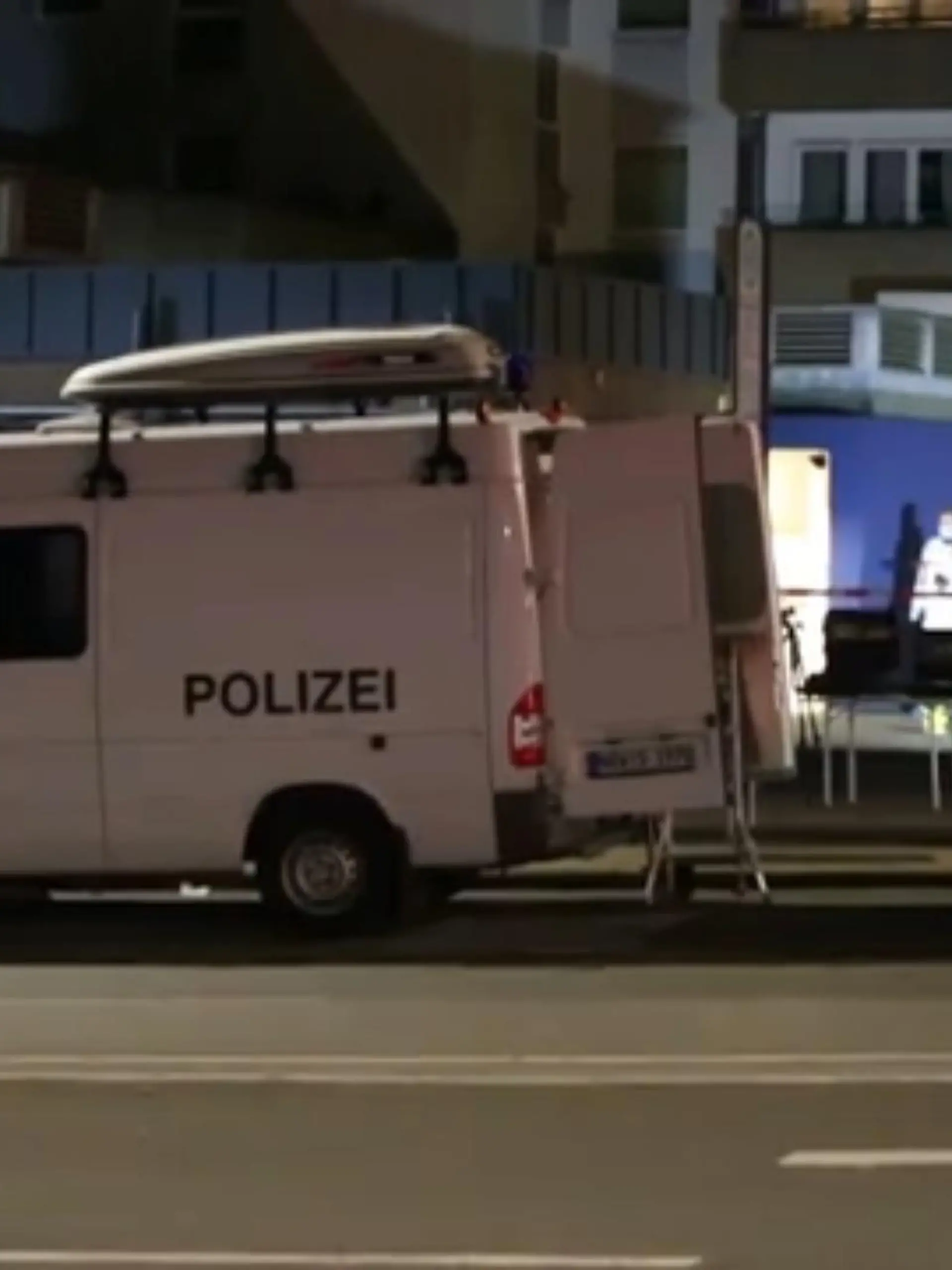 Bild zu: "Auf Parkdeck erschossen"