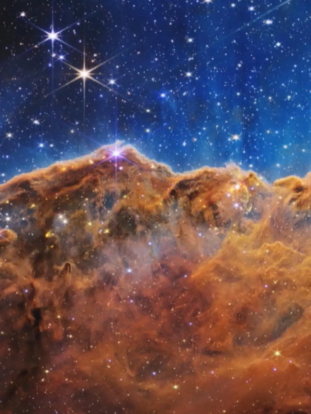 Bild zu: "NASA-Team bringt das Weltall zum Klingen"