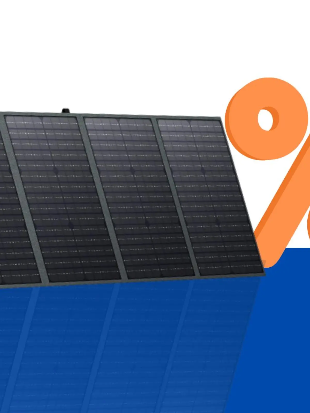 Bluetti Solarpanel PV120 im Black-Friday-Angebot
