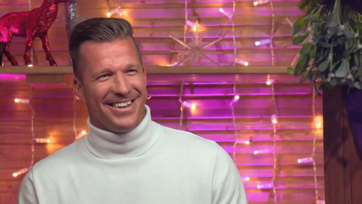 "Take Me Out"-Glühwein-Boy macht die Ladys schwach Dabei ist er nicht mal Kandidat!