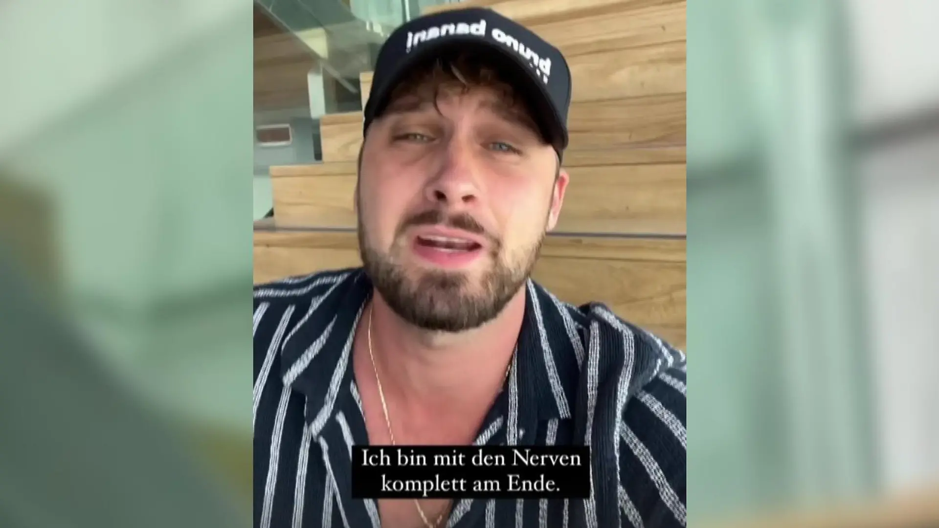 Ex-Bachelor Dominik Stuckmann