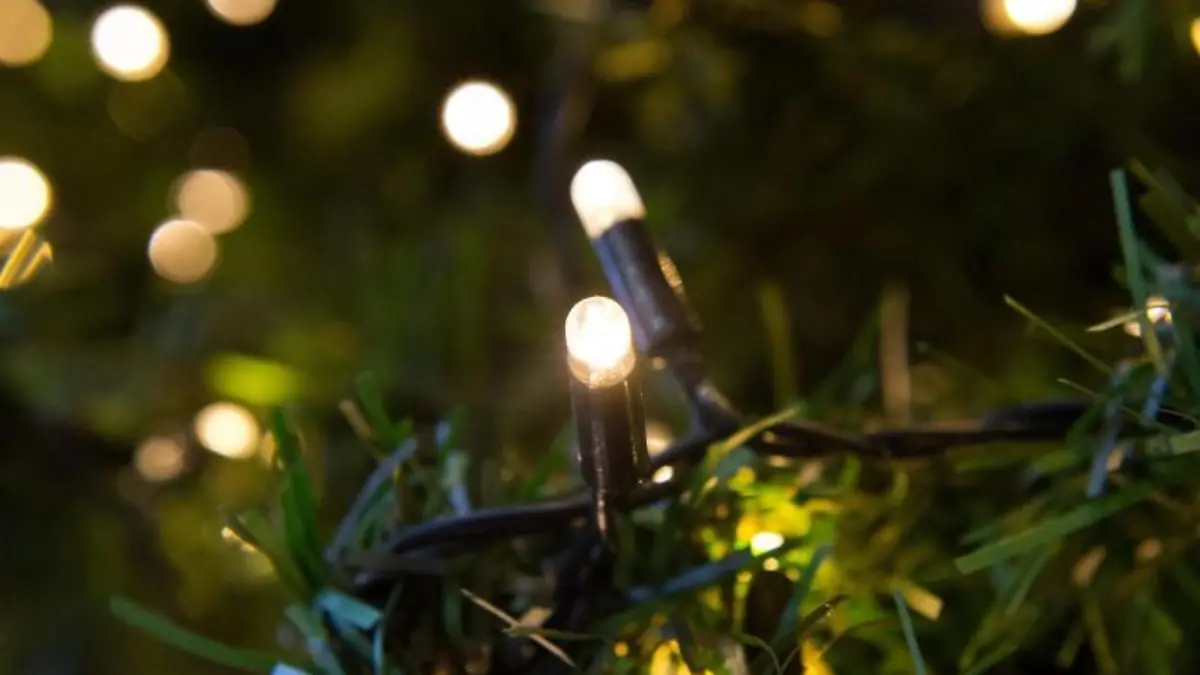LED-Lichterkette