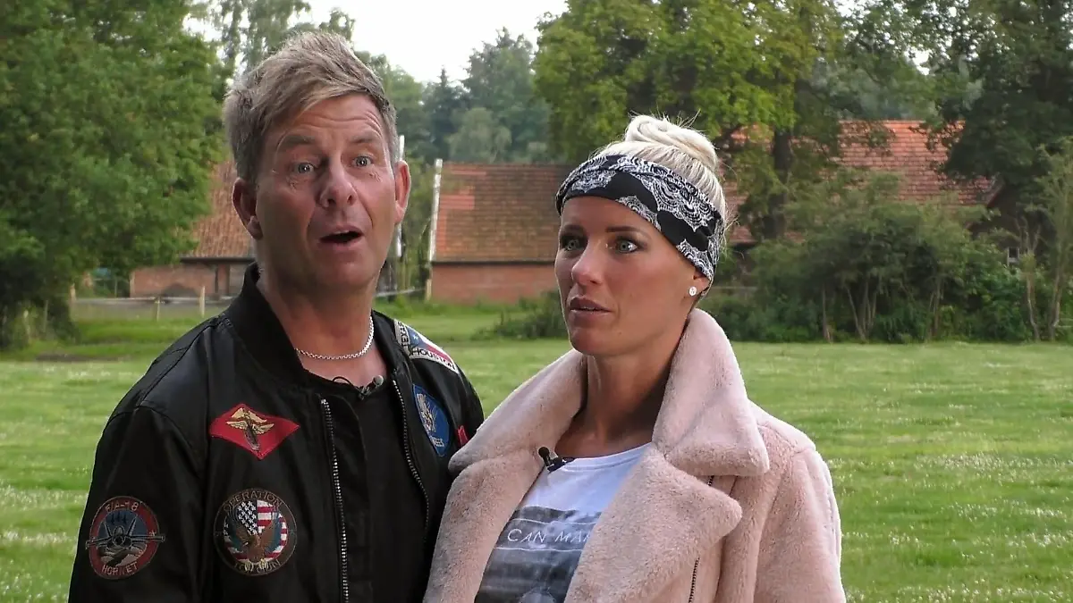 Maritta & Almklausi gehen mit "reinem Gewissen" heim Bye-bye, Sommerhaus!