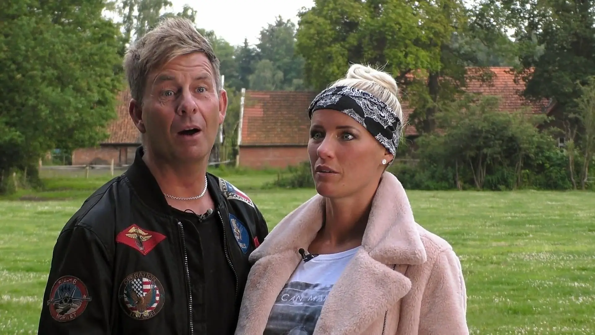 Maritta & Almklausi gehen mit "reinem Gewissen" heim Bye-bye, Sommerhaus!