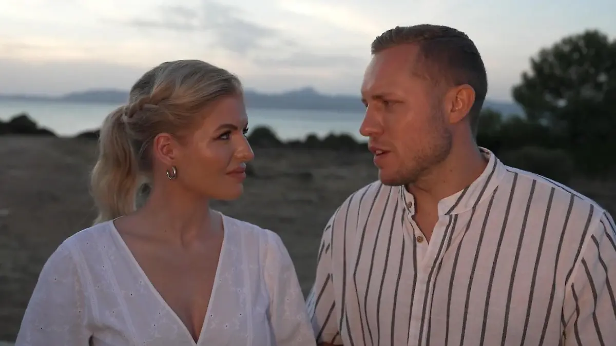 Antonia Hemmer und Patrick Romer sprechen nach dem fiesen Sommerhaus-Diss des Jungbauern Klartext.