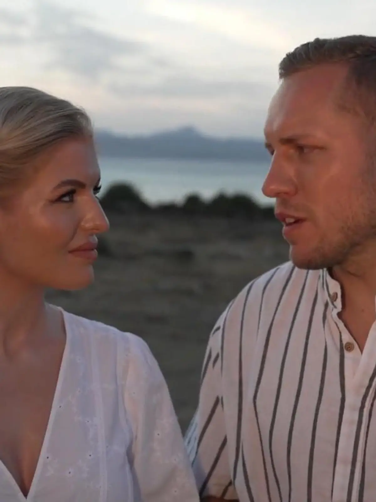 Antonia Hemmer und Patrick Romer sprechen nach dem fiesen Sommerhaus-Diss des Jungbauern Klartext.