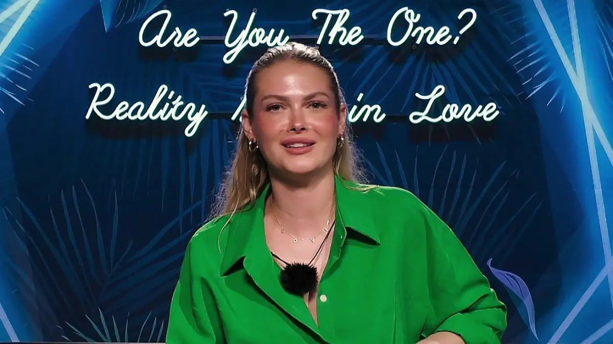 GNTM-Kandidatin Darya hat bei „Are You The One? - Realitystars in Love“ ihr „Perfect Match“ gefunden.