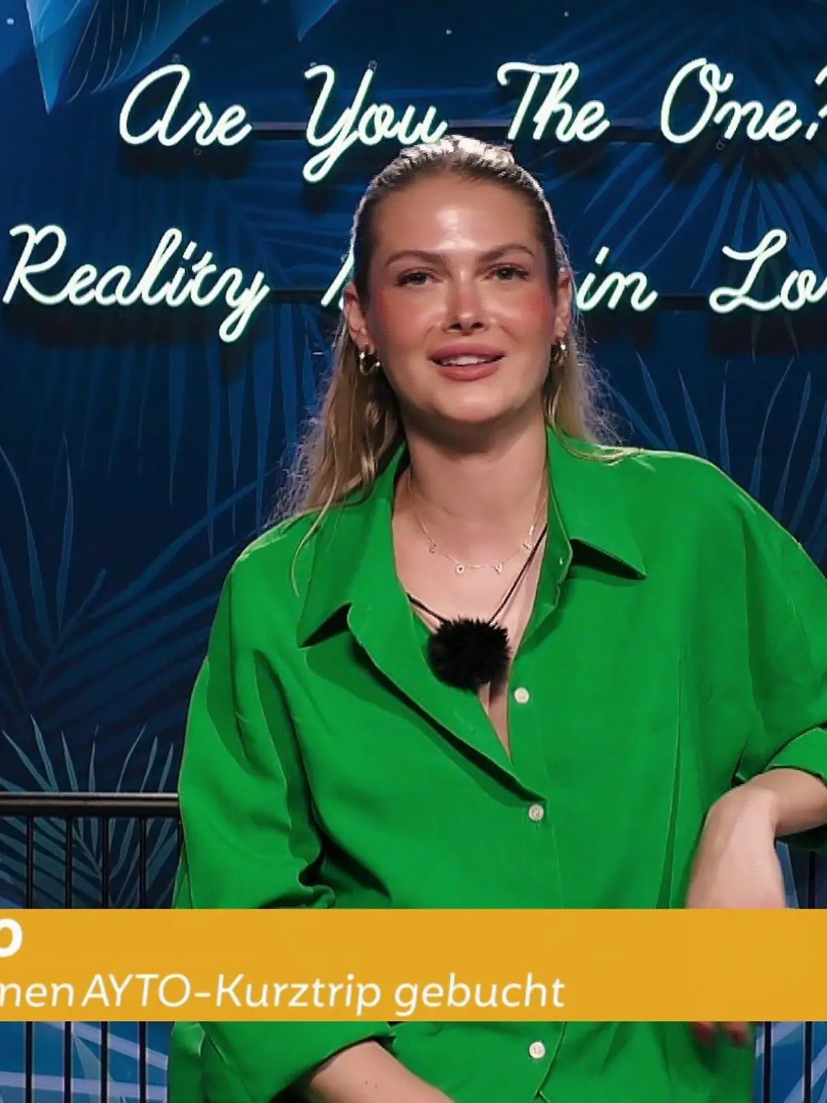 GNTM-Kandidatin Darya hat bei „Are You The One? - Realitystars in Love“ ihr „Perfect Match“ gefunden.