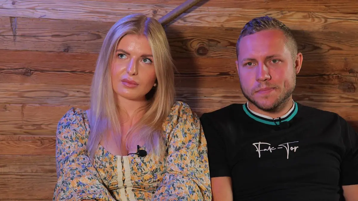 Im Interview muss Antonia Hemmer einige Male mit den Augen rollen.
