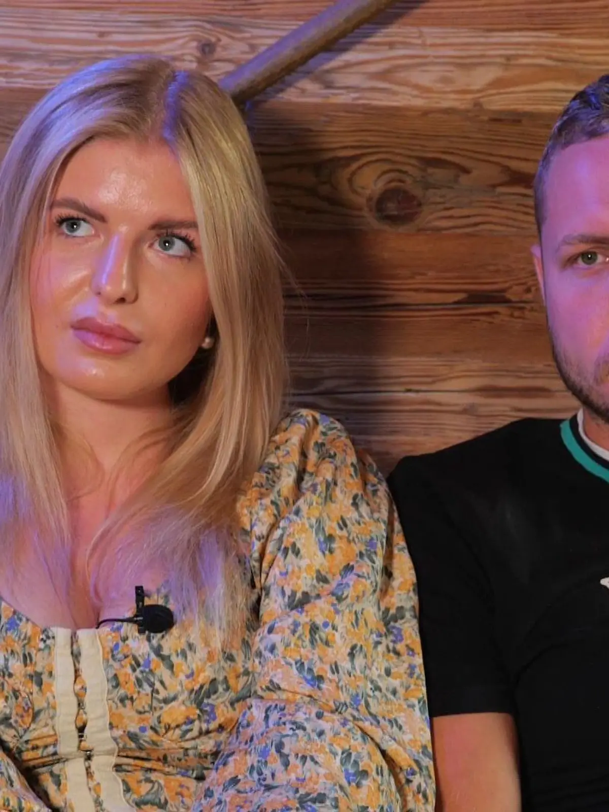 Im Interview muss Antonia Hemmer einige Male mit den Augen rollen.