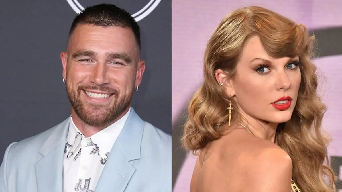 Travis Kelce und Taylor Swift
